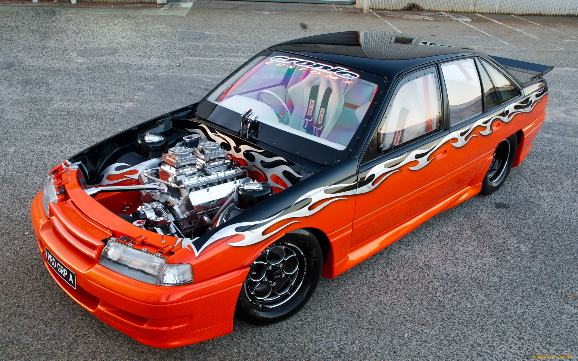 , holden, pro